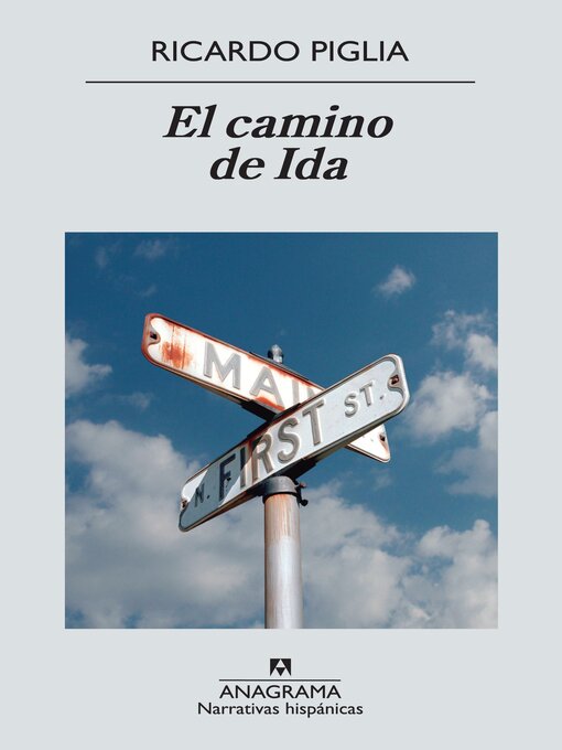 Title details for El camino de Ida by Ricardo Piglia - Available